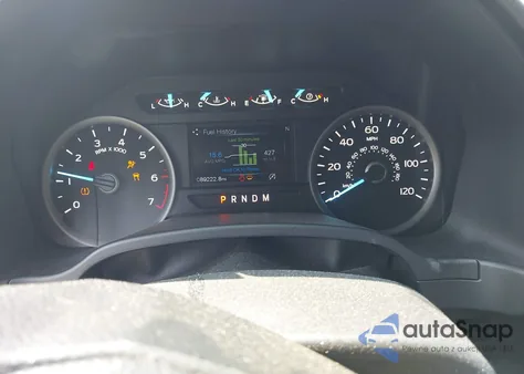 2018 Ford F-150 Xlt из США, поврежденный, VIN 1FTFX1E59JKG09710